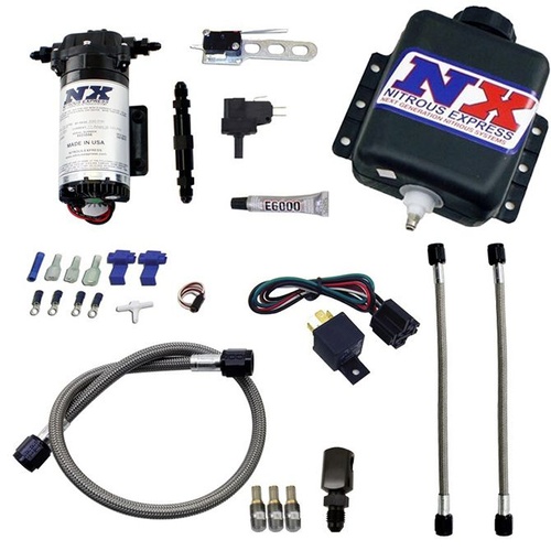 Nitrous Express Water Methanol, Gas, Stage II Boost Controlled