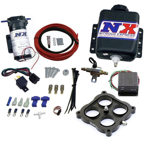 Nitrous Express Water Methanol Gas Stg II Naturally Aspirated Carbureted