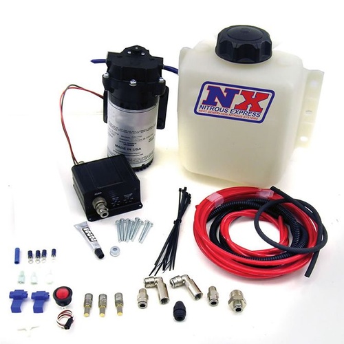Nitrous Express Water Methanol, Gas, Stage 3 Mpg Max