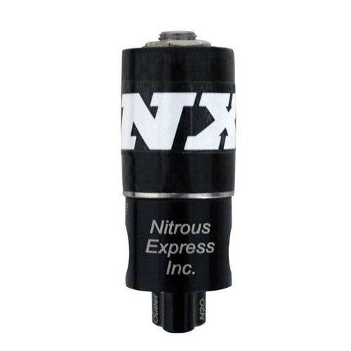 Nitrous Express Lightning Gas Solenoid Stage One (.125 Orifice)
