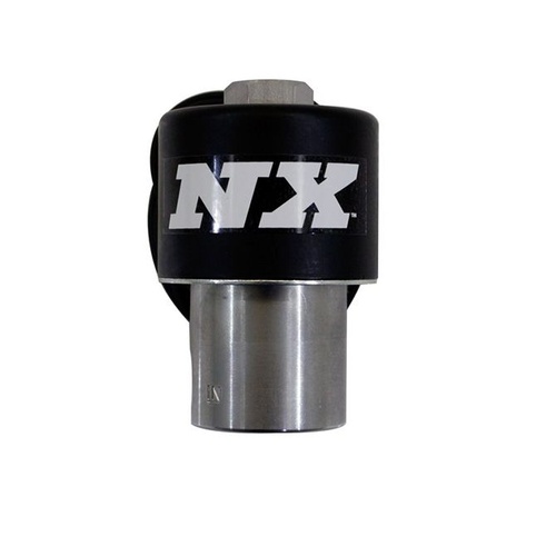 Nitrous Express Nitrous Solenoid, Super Shark (.178 Orifice)