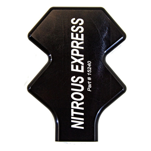 Nitrous Express 4 Port Distribution Block 