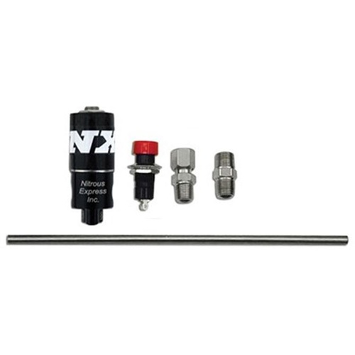 Nitrous Express Purge Valve For Lightning & IcemAN Solenoids