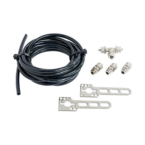 Nitrous Express Nitrous Oxide Purge Solenoid Xtreme Dual Vent 1/4" Poly Line Kit