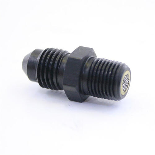 Nitrous Express 1/8Npt X 4AN Filter Fitting