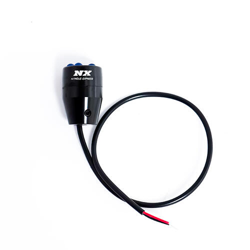 Nitrous Express Nitrous Oxide Purge Light LED Purge Light, Blue