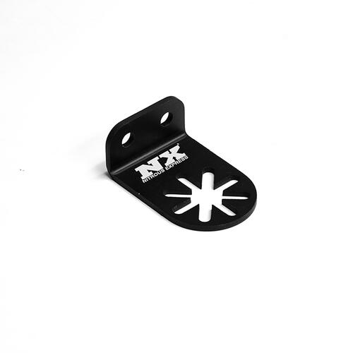 Nitrous Express Nitrous Oxide Solenoid Mounting Bracket Universal