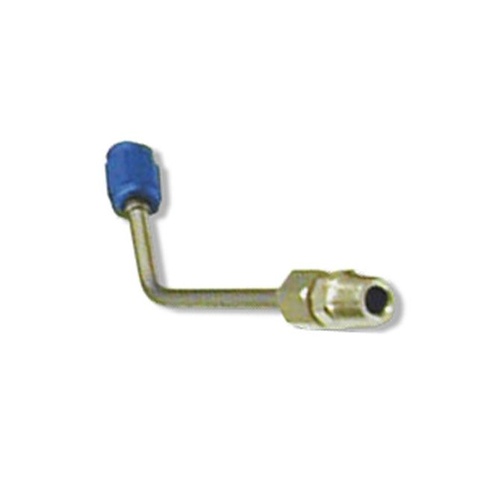 Nitrous Express Nitrous Plate; Stainless Steel Solenoid To Plate Connector; Hitman; Stage 6; ProPower; Black