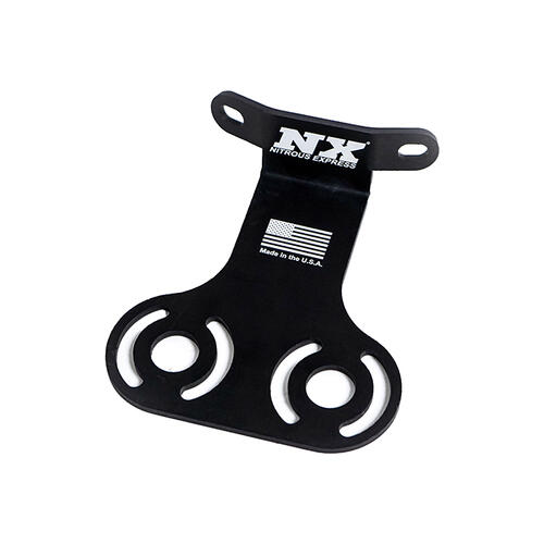 Nitrous Express Nitrous Oxide Solenoid Bracket, 4th Gen Coyote (S650 24+)