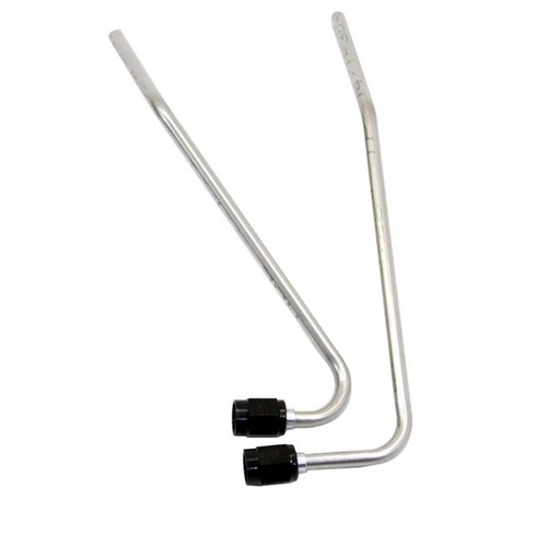 Nitrous Express Hardline Kit For Ls1/Ls6 Manifold