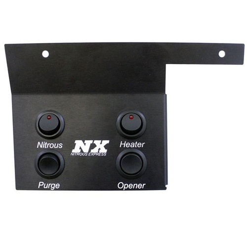 Nitrous Express Custom Switch Panel, G8
