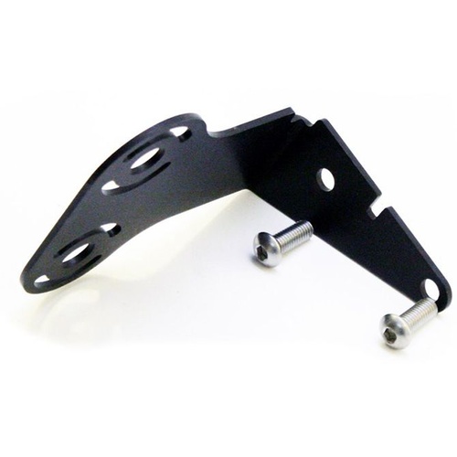 Nitrous Express Solenoid Bracket, For C7 (2014-Up) Corvette