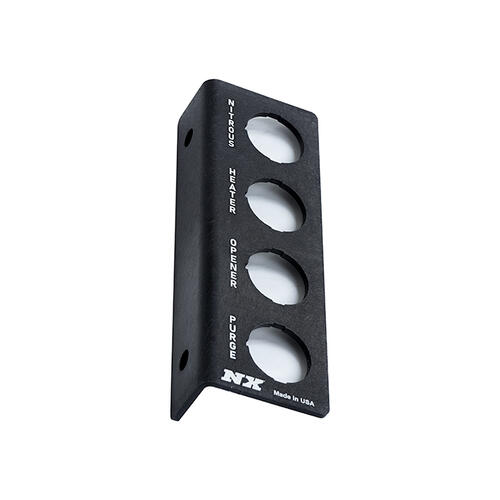 Nitrous Express Multi Purpose Switch Panel Kit Universal Vertical