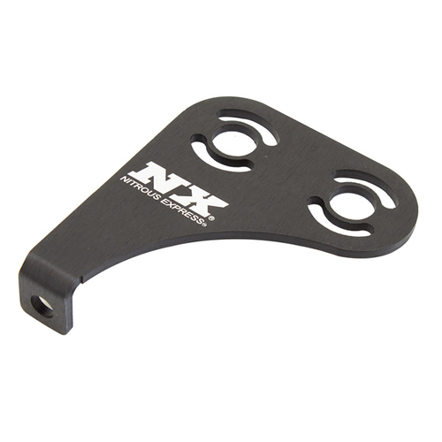 Nitrous Express Solenoid Bracket, 15 And Newer For Rzr