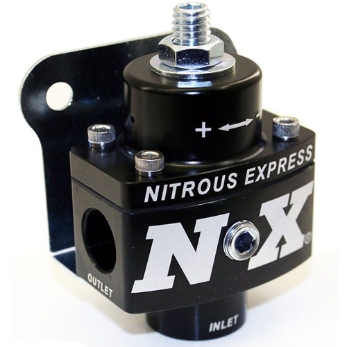 Nitrous Express Fuel Pressure Regulator, Non Bypass