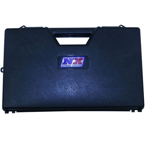 Nitrous Express Molded Carrying Case For Master Flow Check