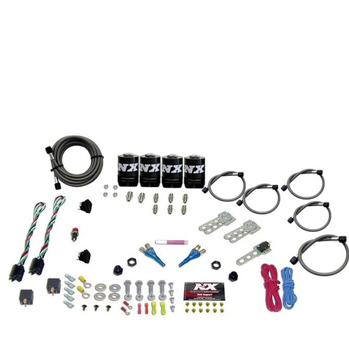 Nitrous Express Dodge Efi Dual Stage (50-75-100-150Hp) X 2 Less Bottle, Kit