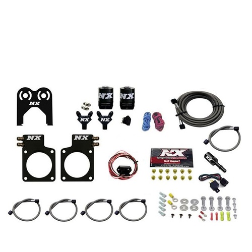 Nitrous Express Nissan Gt-R Nitrous Plate System (35-300Hp) w/out Bottle, Kit