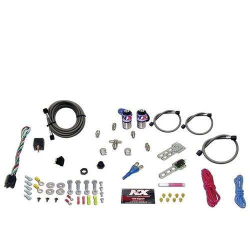 Nitrous Express Sub C Nitrous System (25,35,50Hp) w/out Bottle, Kit