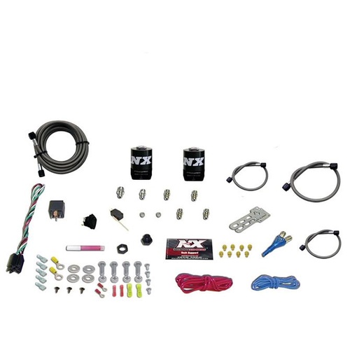 Nitrous Express All Gm Efi Single Nozzle System (35-50-75-100-150 Hp) Less Bottle , Kit
