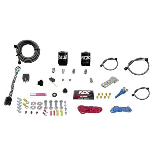 Nitrous Express All Ford Efi Single Nozzle System (35-50-75-100-150 Hp) Less Bottle  , Kit