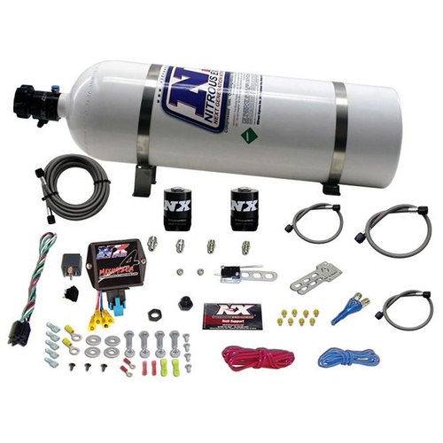 Nitrous Express Instaboost, Digital Efi, 15Lb Bottle