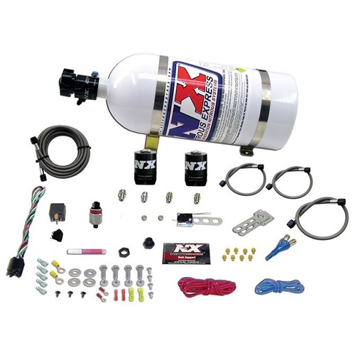 Nitrous Express Instaboost, Efi, 10Lb Bottle