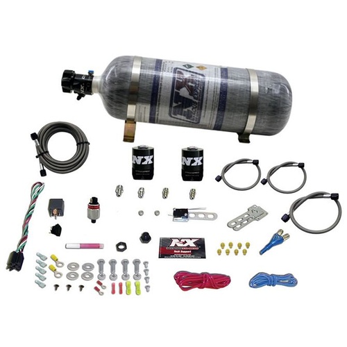 Nitrous Express Instaboost, Efi, 12Lb Bottle