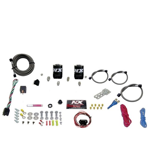 Nitrous Express 5Th Gen Camaro Single Nozzle System (35-150Hp) w/out Bottle, Kit