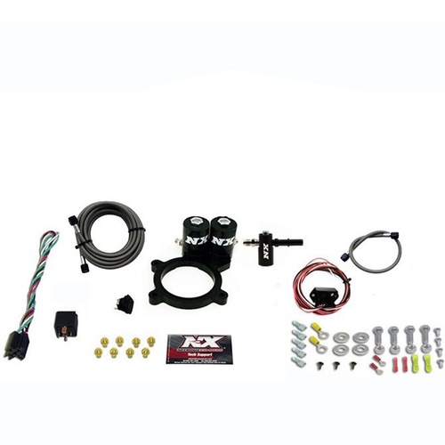 Nitrous Express 2014-Newer Gm 5.3L Truck Nitrous Plate System (50-250Hp) w/out Bottle, Kit