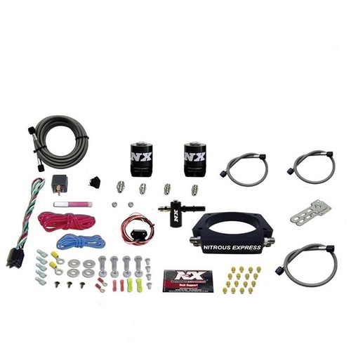 Nitrous Express Lt1 Nitrous Plate System (50-300Hp) w/out Bottle, Kit
