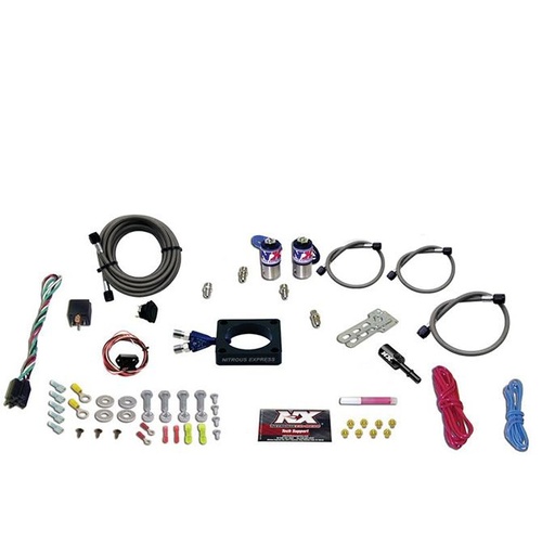 Nitrous Express Dodge Dart 1.4L Turbo Plate System (35-100Hp) Less Bottle, Kit