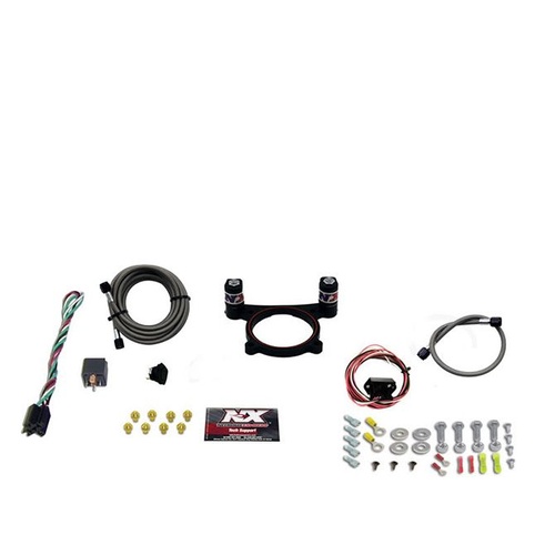 Nitrous Express Nitrous Plate System, Ford 4 Cyl, 2.3L Ecoboost No Bottle
