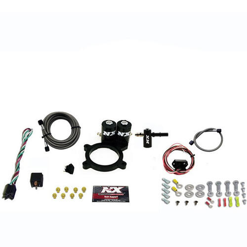 Nitrous Express Nitrous Oxide Injection System Kit 2021+ F-150 5.0 Coyote Truck Nitrous Plate