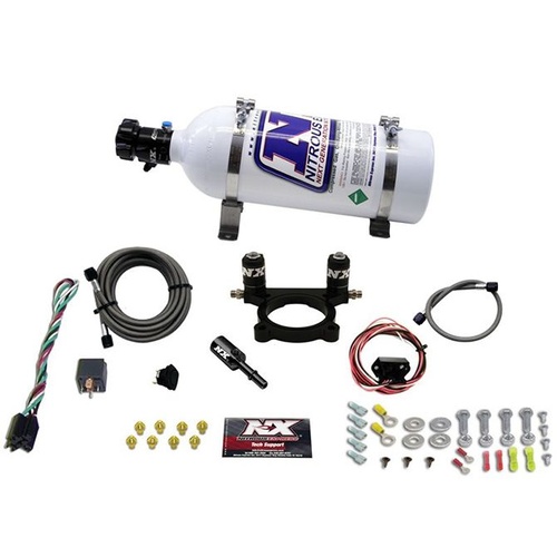 Nitrous Express Scion Frs / Subaru Brz Plate System (35-100Hp) w/ 5LB Bottle, Kit