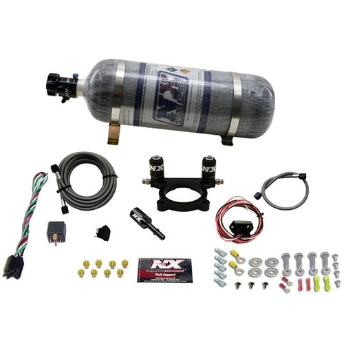 Nitrous Express Scion Frs / Subaru Brz Plate System (35-100Hp) w/ Composite Bottle , Kit