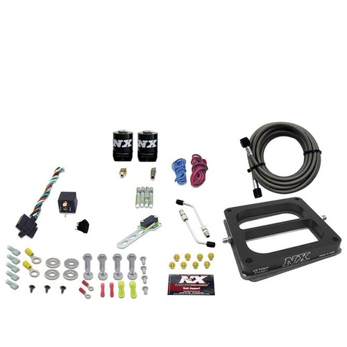 Nitrous Express Dom/Gasoline (100-200-300-400-500Hp) Less Bottle, Kit
