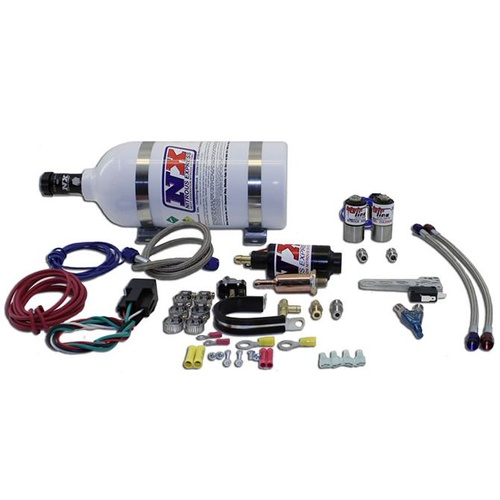 Nitrous Express Single Cylinder, Mainline' System 2.5Lb