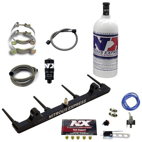 Nitrous Express For Can Am Maverick 5.0Lb Bottle