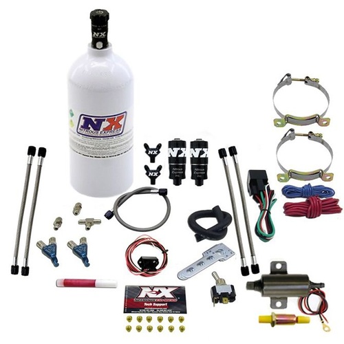 Nitrous Express For Wildcat 1000 SXS, UTV, 2.5Lb Bottle