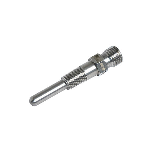 Nitrous Express Nitrous Oxide Injector Stainless Steel Nitrous Dry Nozzle N2O, 1/6th NPT