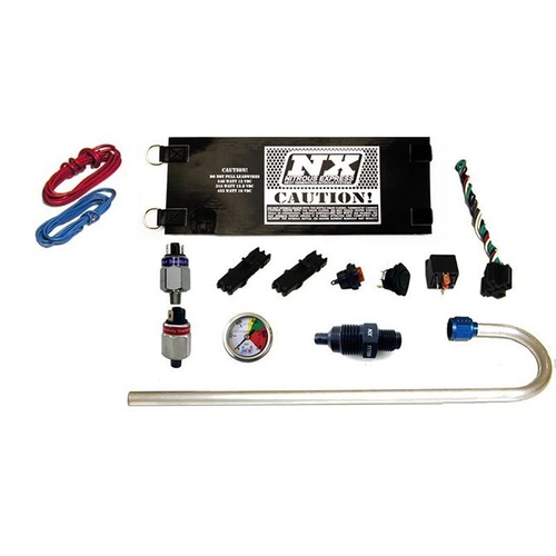 Nitrous Express Nitrous System, Gen X Accessory Package, Carb