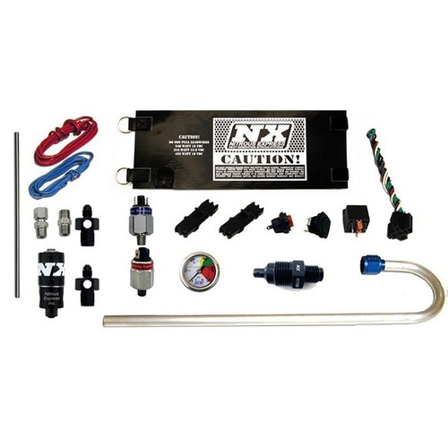 Nitrous Express Gen X 2 Accessory Package, Carb