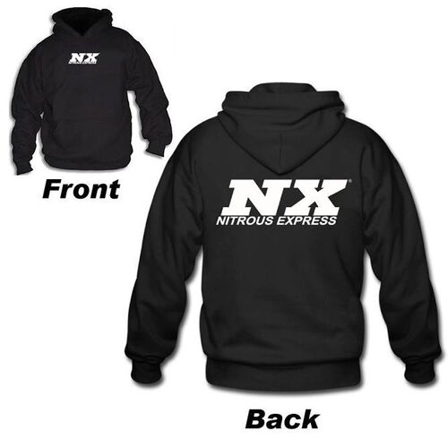 Nitrous Express NX Hoodie, Black