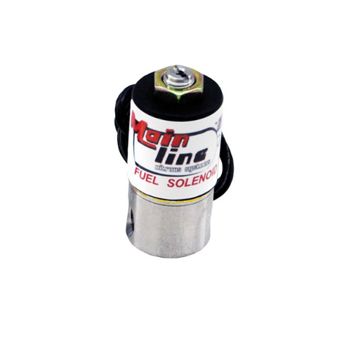 Nitrous Express Mainline Stainless Fuel Solenoid .125 Orifice