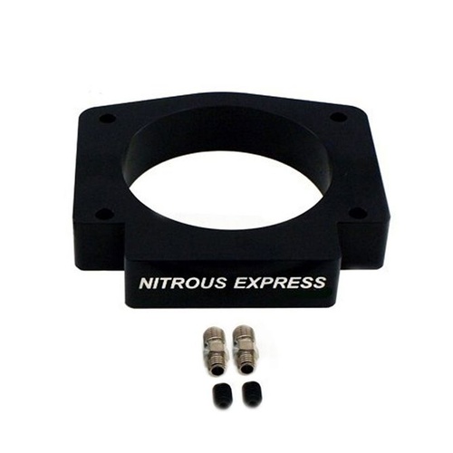 Nitrous Express 102Mm 4 Bolt Ls Nitrous Plate Only