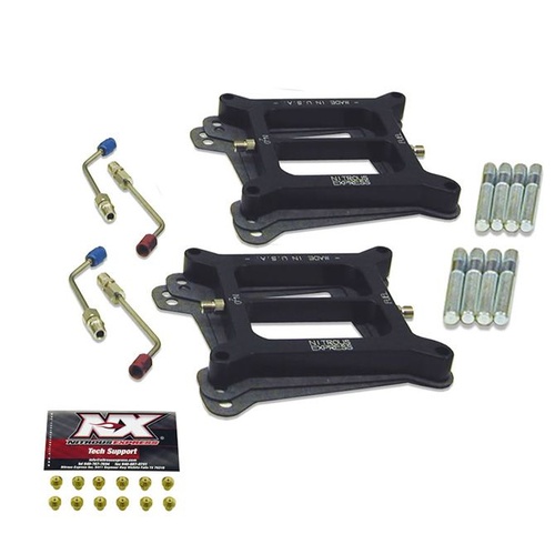 Nitrous Express Dual 4150 Propower