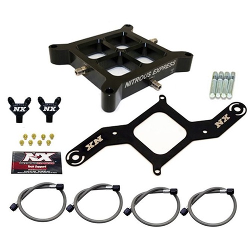 Nitrous Express 4150 Crossbar Plate Conversion Stage 6