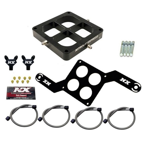 Nitrous Express Dominator Crossbar Plate Conversion Stage 6 