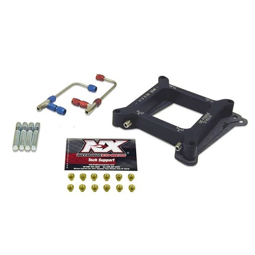 Nitrous Express 4150 4-Bbl Gemini Propower